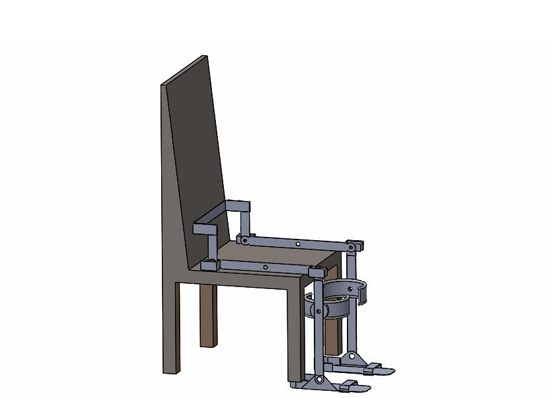 Rehabilitation Exoskeleton